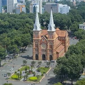 ** Hotel Anh Thien Sai Gon - District 1 Vietnam
