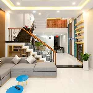  ホームステイ Siro House ベトナム